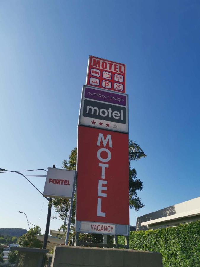 Nambour Lodge Motel Ngoại thất bức ảnh
