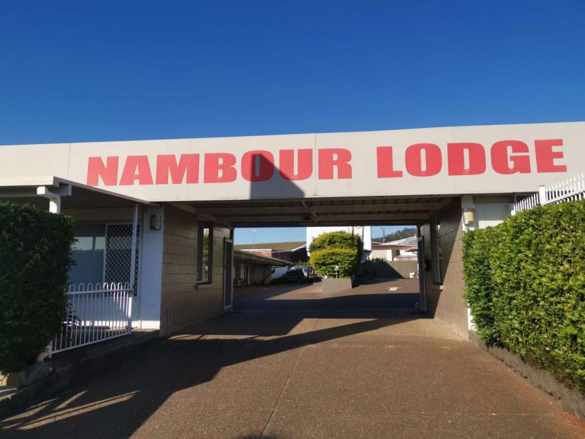 Nambour Lodge Motel Ngoại thất bức ảnh